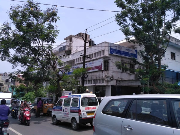 Medall Vizag